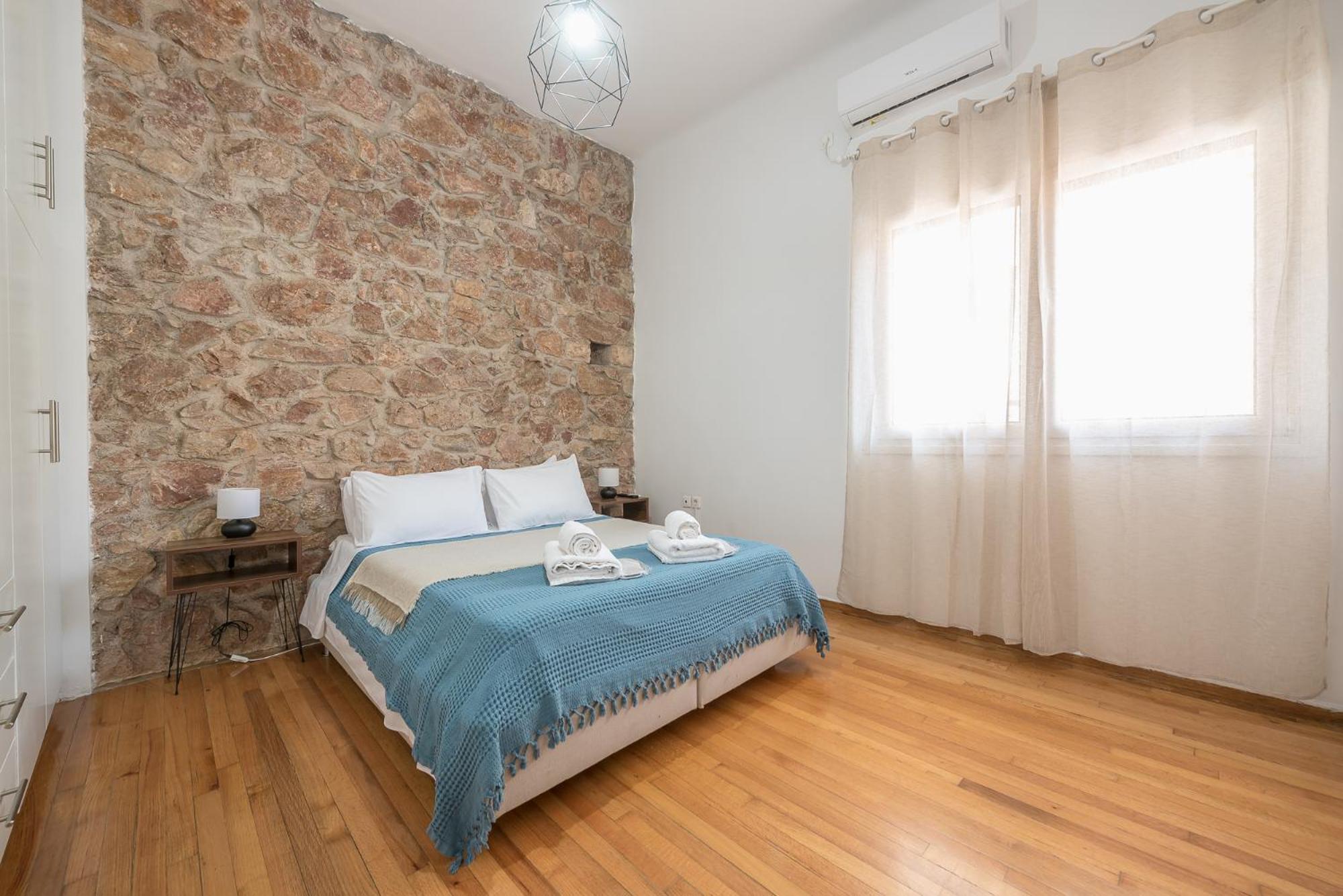 Contemporary Apartment 200M From Acropolis 100Mbps Netflix Athén Kültér fotó