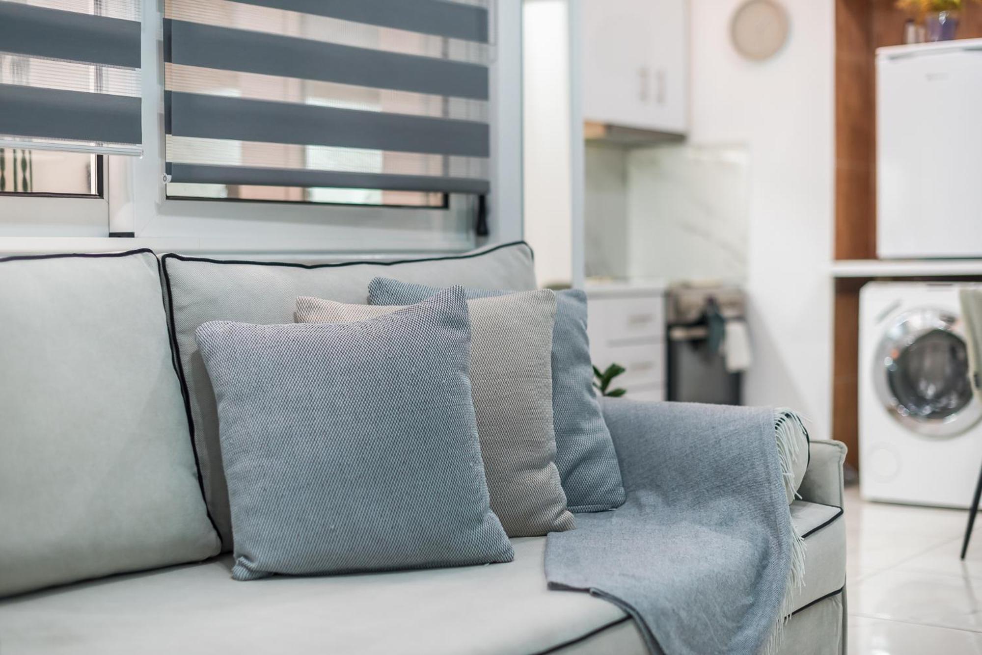 Contemporary Apartment 200M From Acropolis 100Mbps Netflix Athén Kültér fotó
