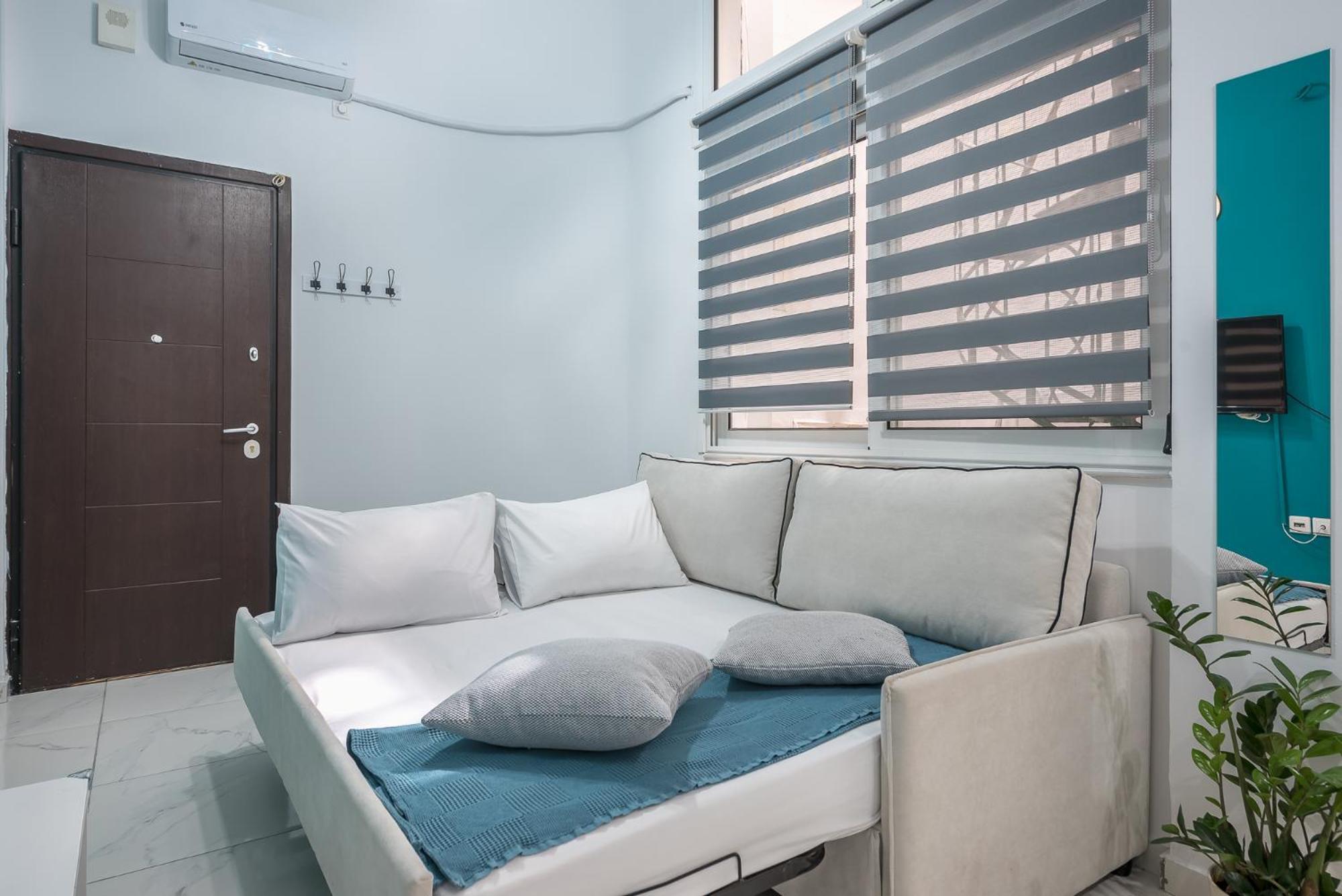 Contemporary Apartment 200M From Acropolis 100Mbps Netflix Athén Kültér fotó