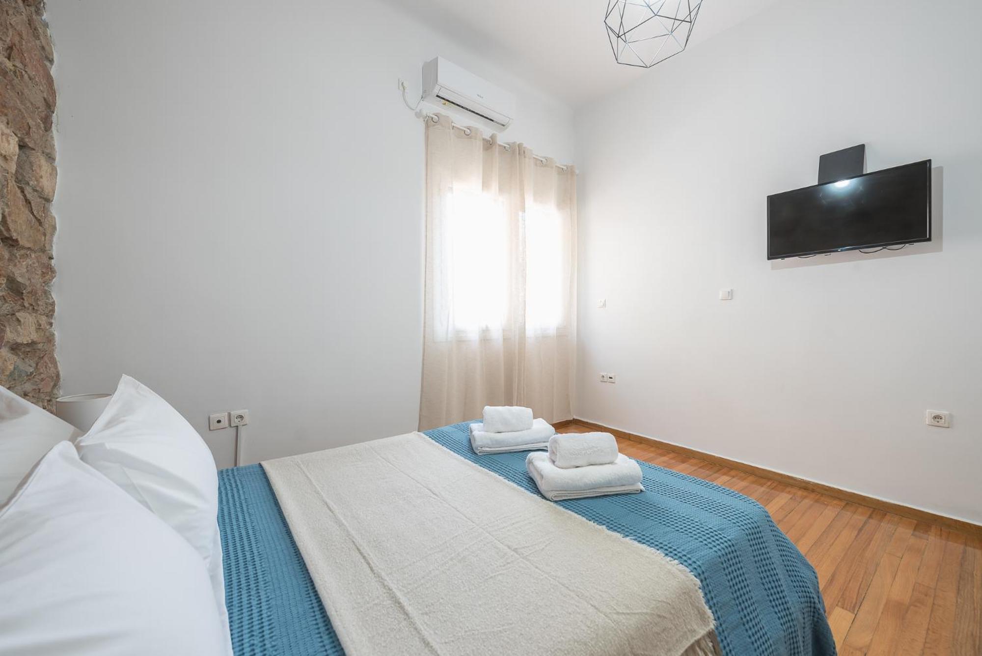 Contemporary Apartment 200M From Acropolis 100Mbps Netflix Athén Kültér fotó