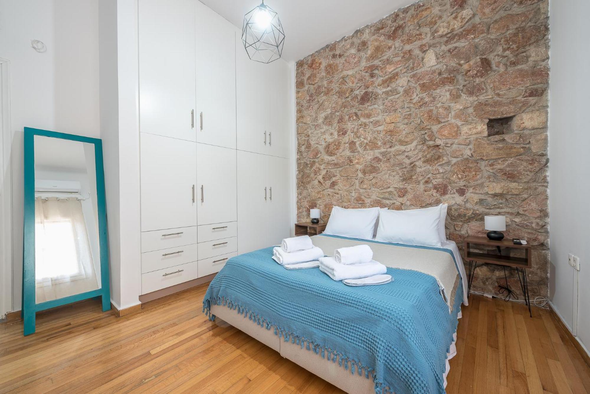 Contemporary Apartment 200M From Acropolis 100Mbps Netflix Athén Kültér fotó