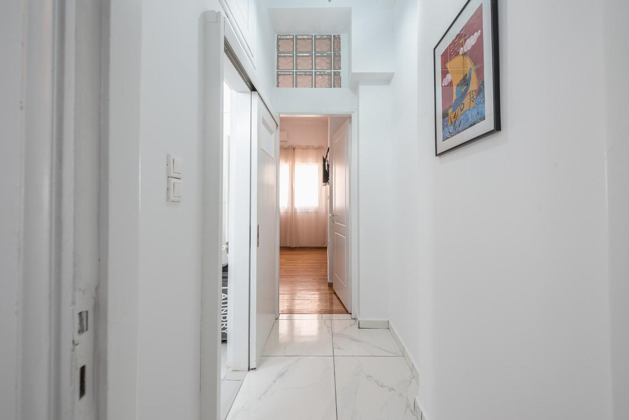 Contemporary Apartment 200M From Acropolis 100Mbps Netflix Athén Kültér fotó